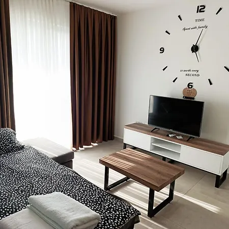 Deja Blue Apartments, North Cyprus *