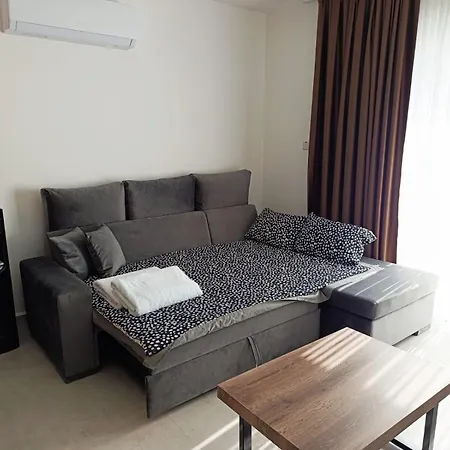 Deja Blue Apartments, North Cyprus *