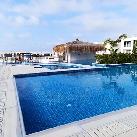 Deja Blue Apartments, North Cyprus Appartement Kalokhorio