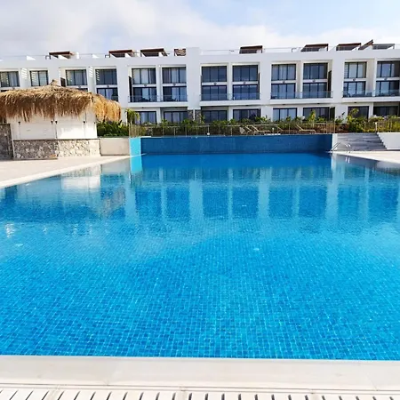 Deja Blue Apartments, North Cyprus *
