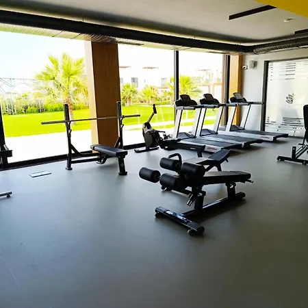 Deja Blue Apartments, North Cyprus Appartement *