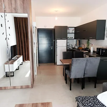 Appartement Deja Blue Apartments, North Cyprus *
